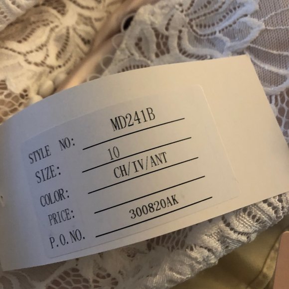 BHLDN Tempo Gown - Picture 6 of 8